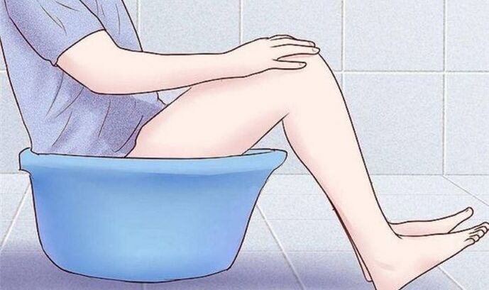 procedimentos de água para aumento do pênis
