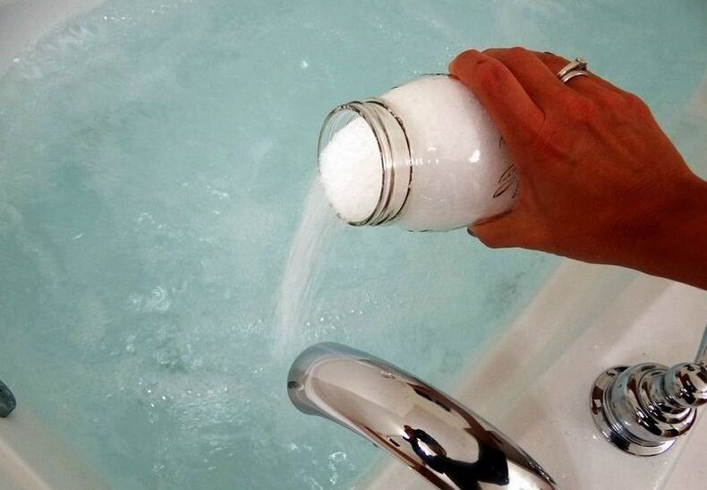Bicarbonato de sódio para aumentar o pênis