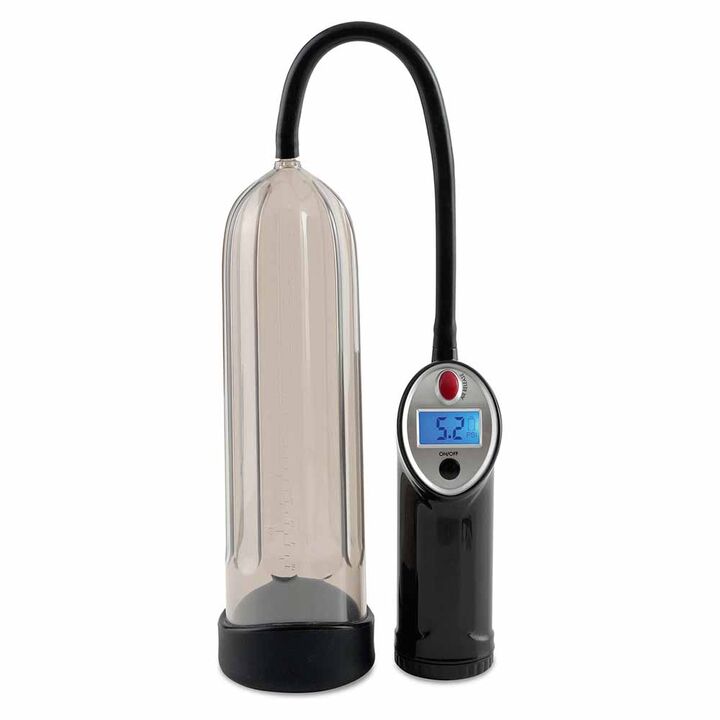 Bomba automática para um crescimento de um membro