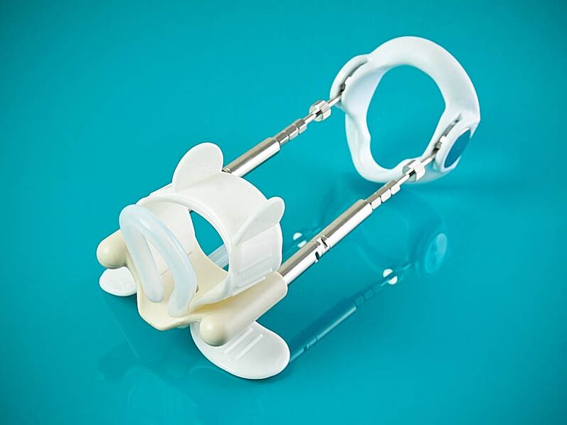 Extender híbrido para um membro