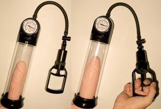 bomba de aumento peniano para adolescente